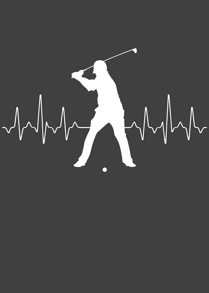 Golf Heartbeat