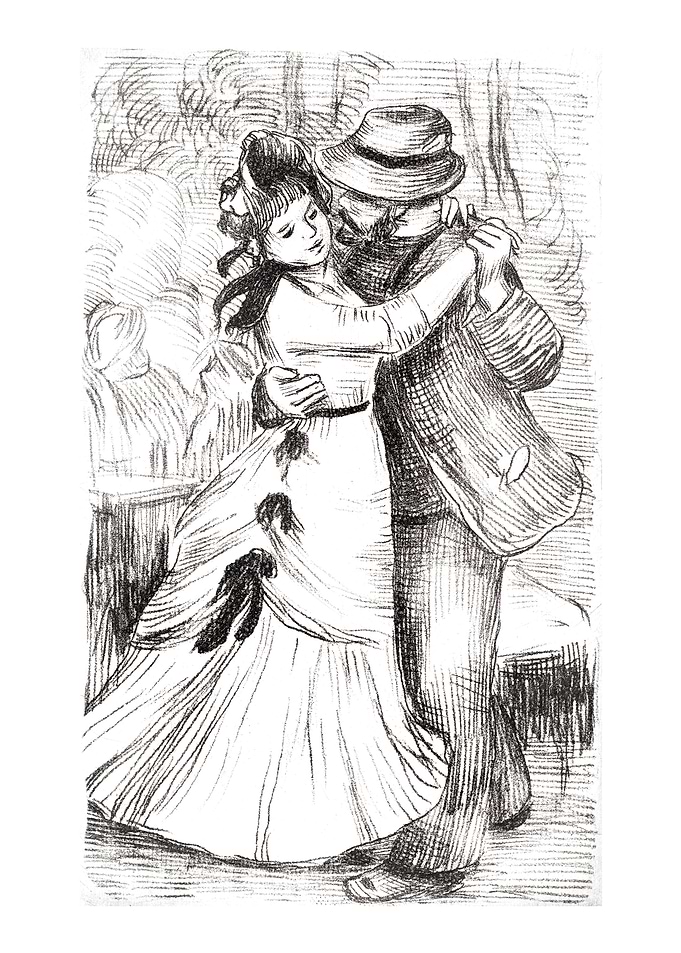 The Country Dance