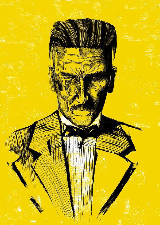 by Ben Wills
