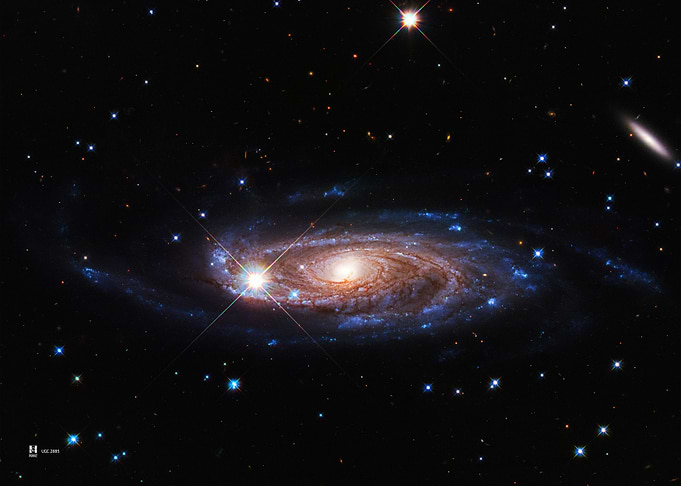 UGC 2885 space galaxy