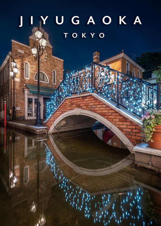 Tokyo italian look