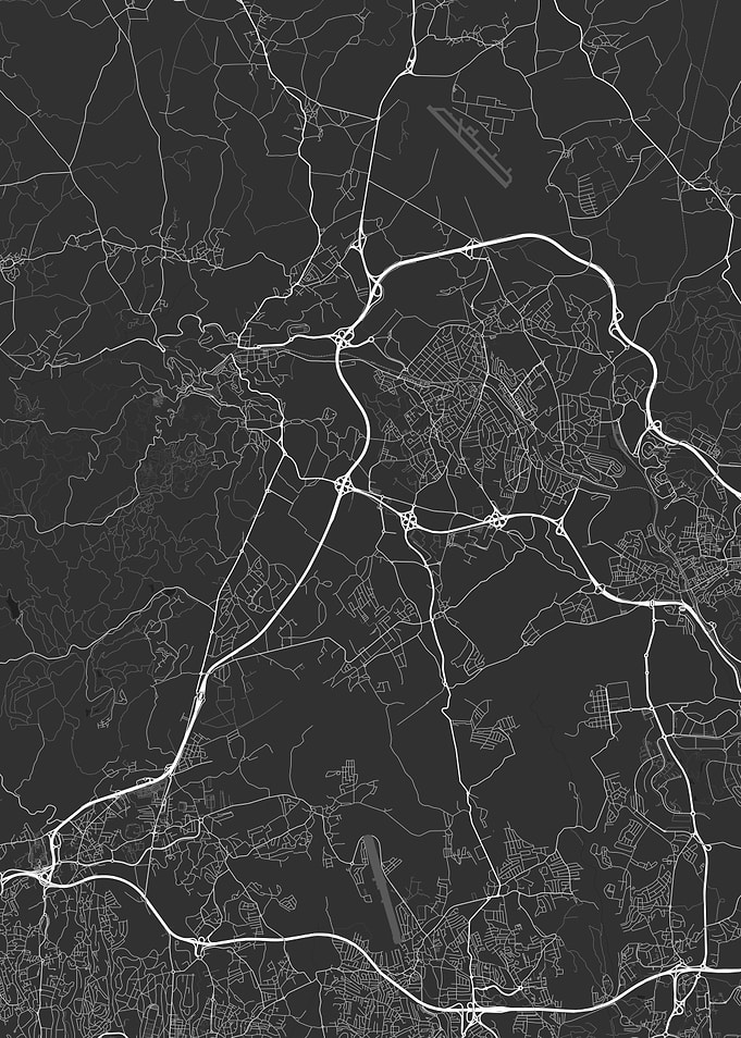Sintra Portugal Map
