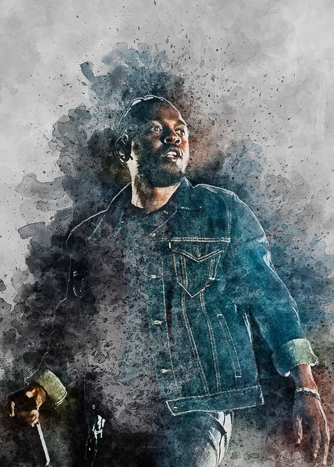 Kendrick Lamar