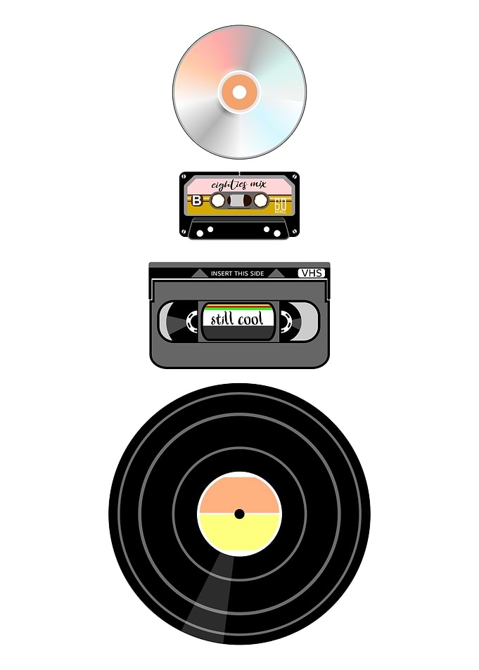 Retro Music 80s