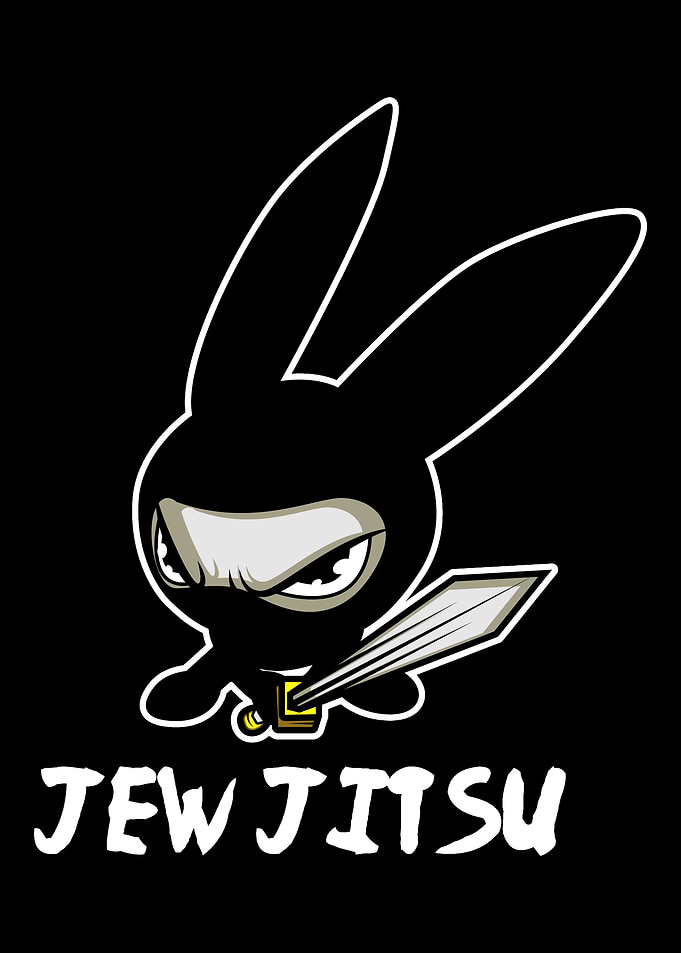 Jew Jitsu Martial Artist O