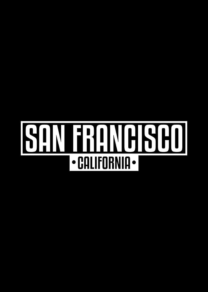 San Francisco California T