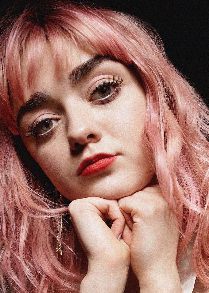 Maisie Williams 2020 brit