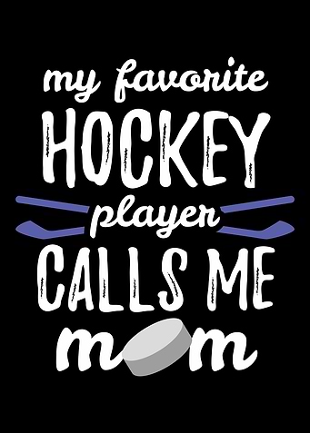 Hockey Player Gift Girl