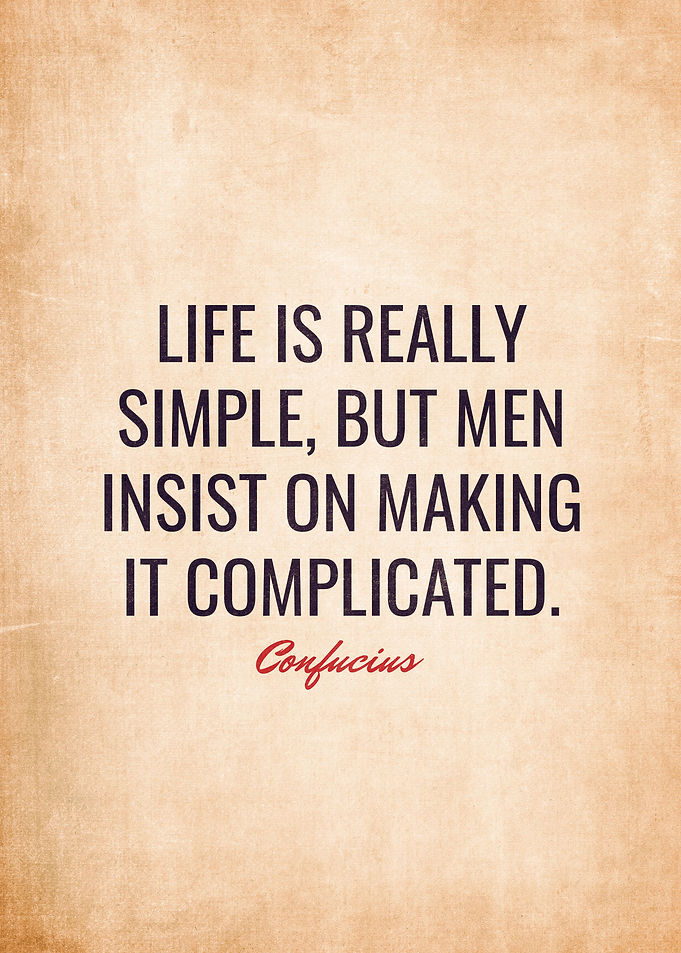 Quotes Confucius
