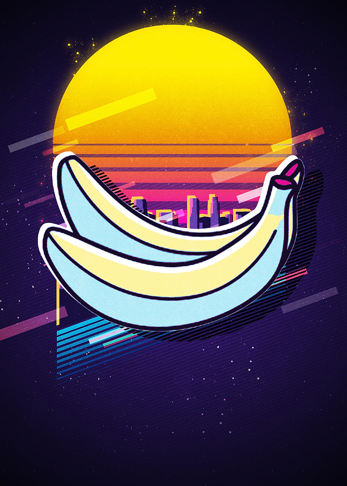 banana