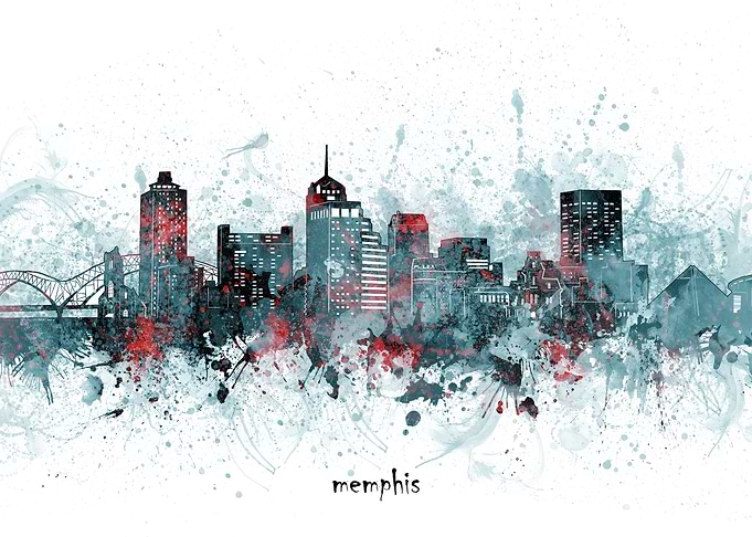 memphis artistic 2