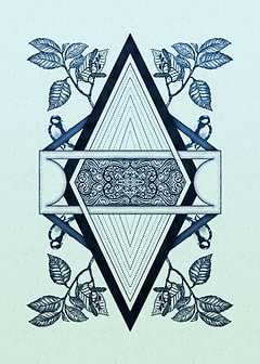 Blue Diamonds 8