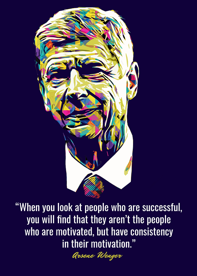 Arsene Wenger Quotes