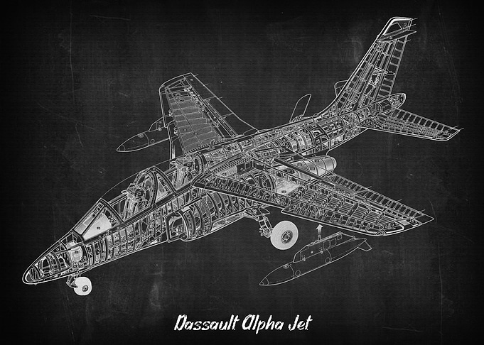 Dassault Alpha Jet