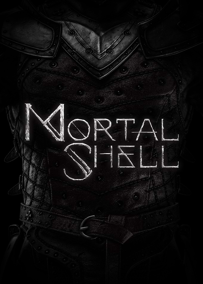Mortal Shell Logo 2