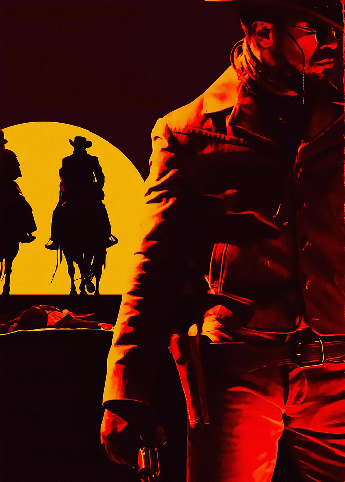 Django Unchained