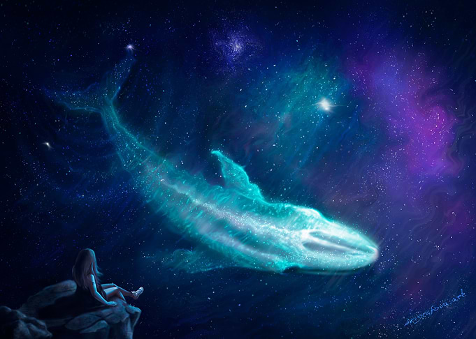 Into The Space