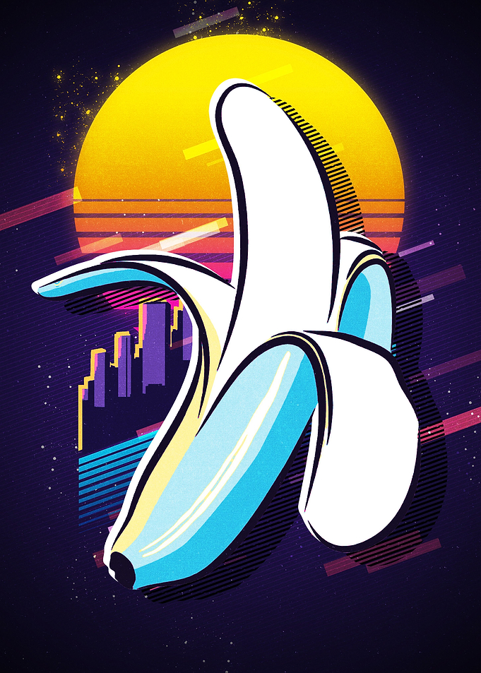 banana