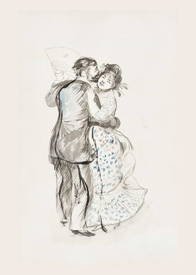 The Dance in the Country