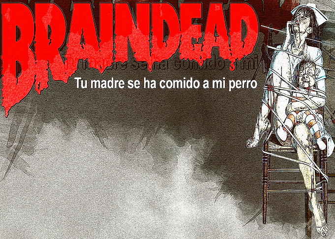 Dead alive