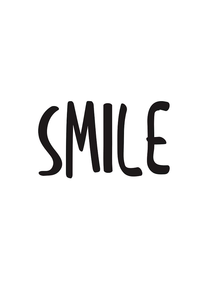 smile