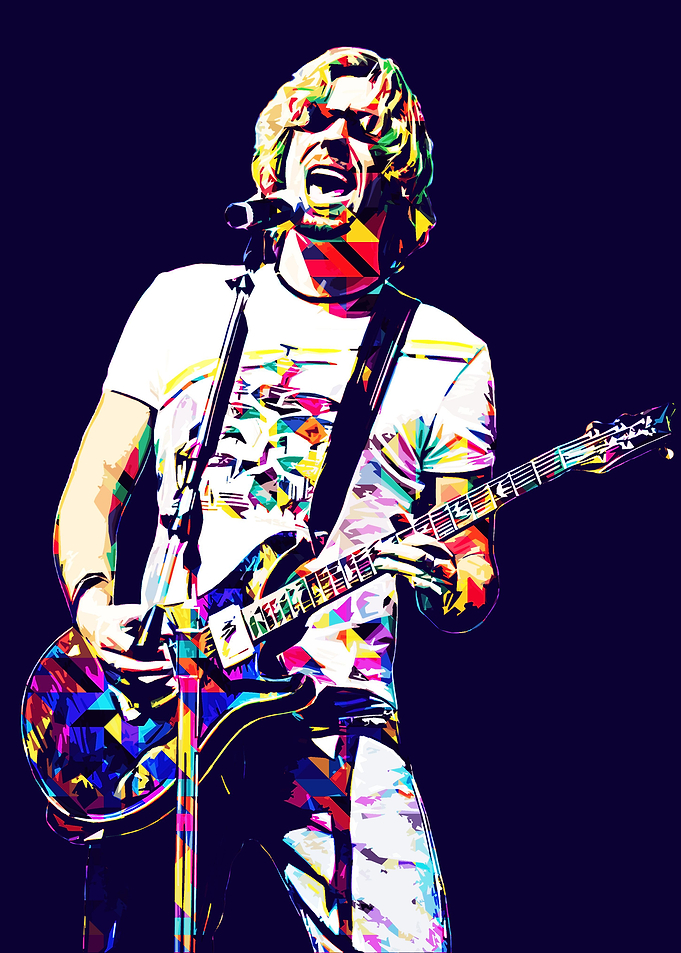 Chad Kroeger