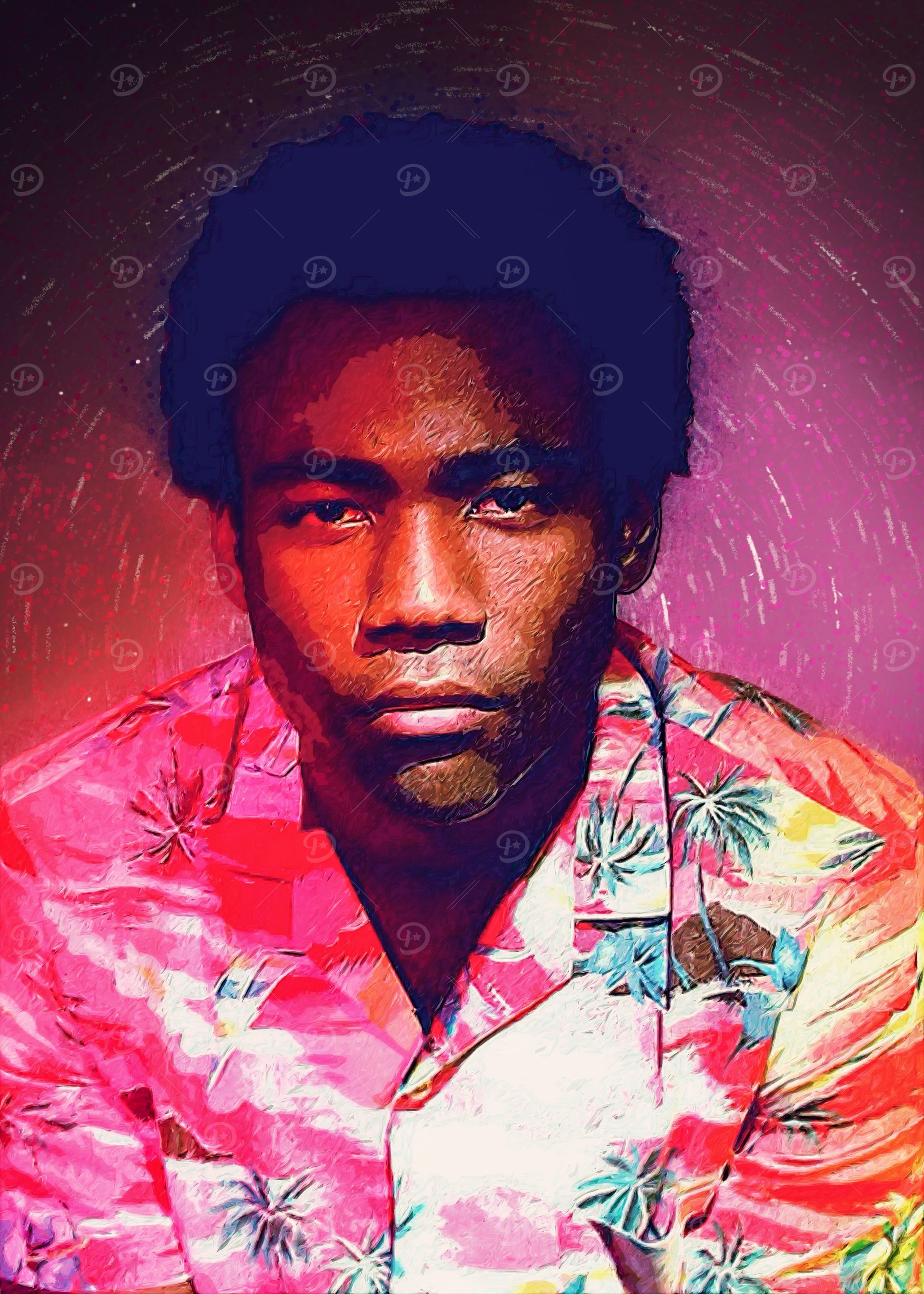 CHILDISH GAMBINO