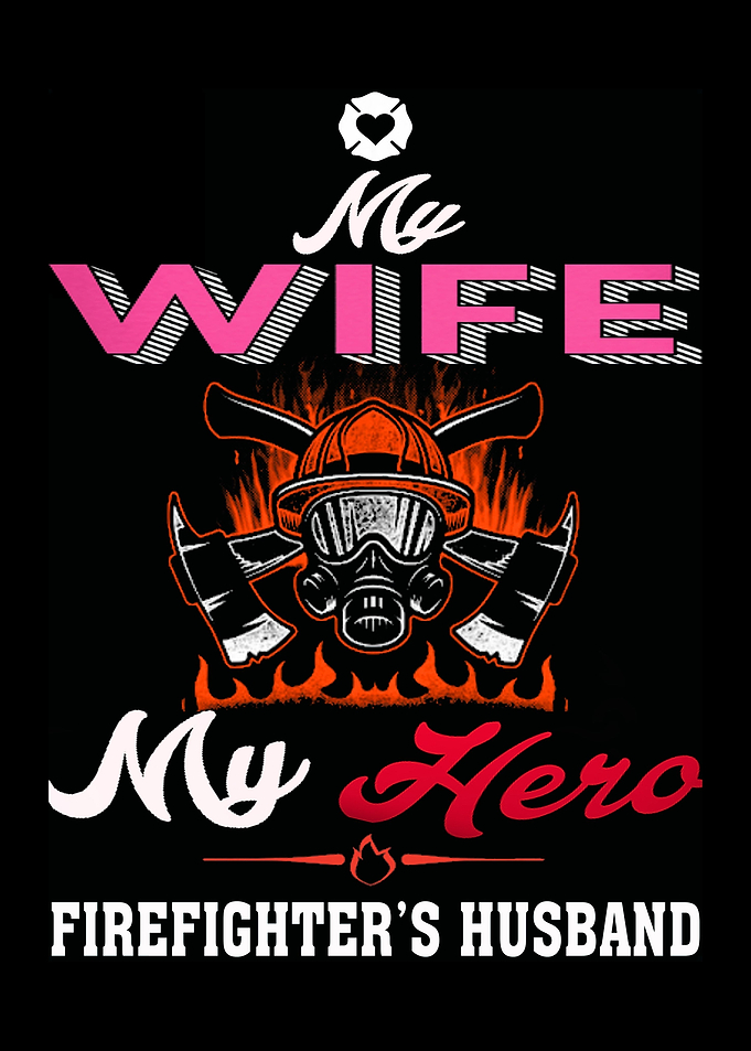 Proud To Be A Firefighter
