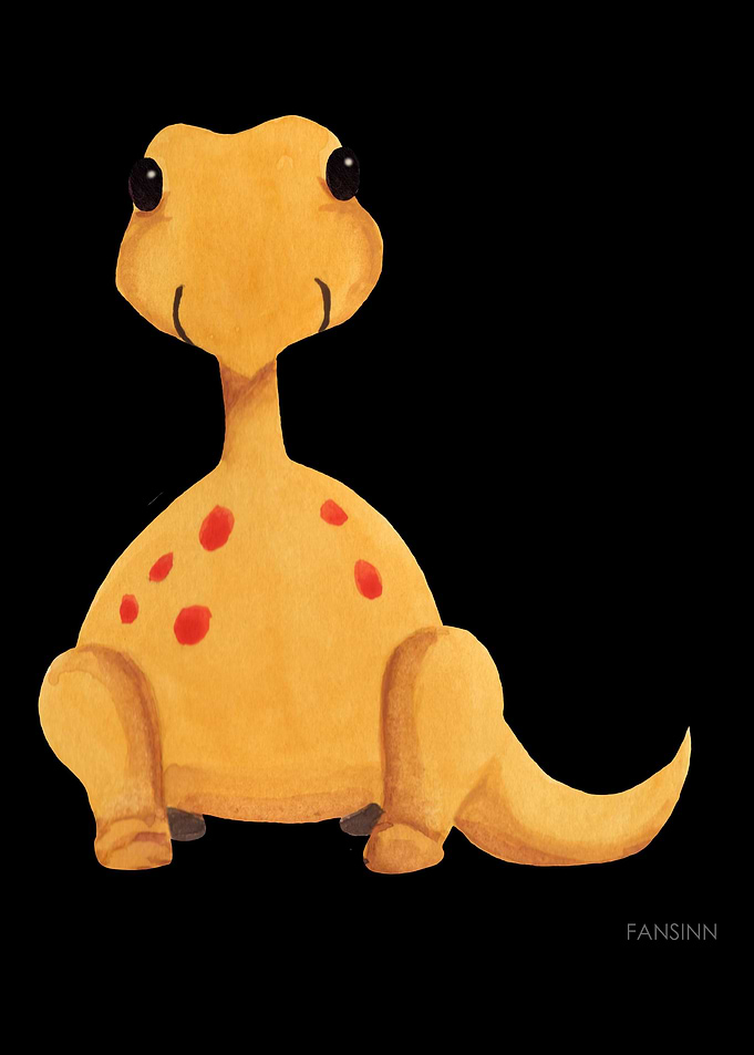 Dinosaur sweet child dinos