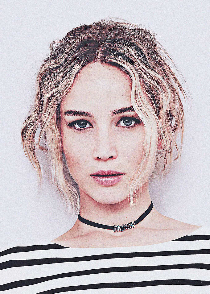 Jennifer Lawrence 2020 am
