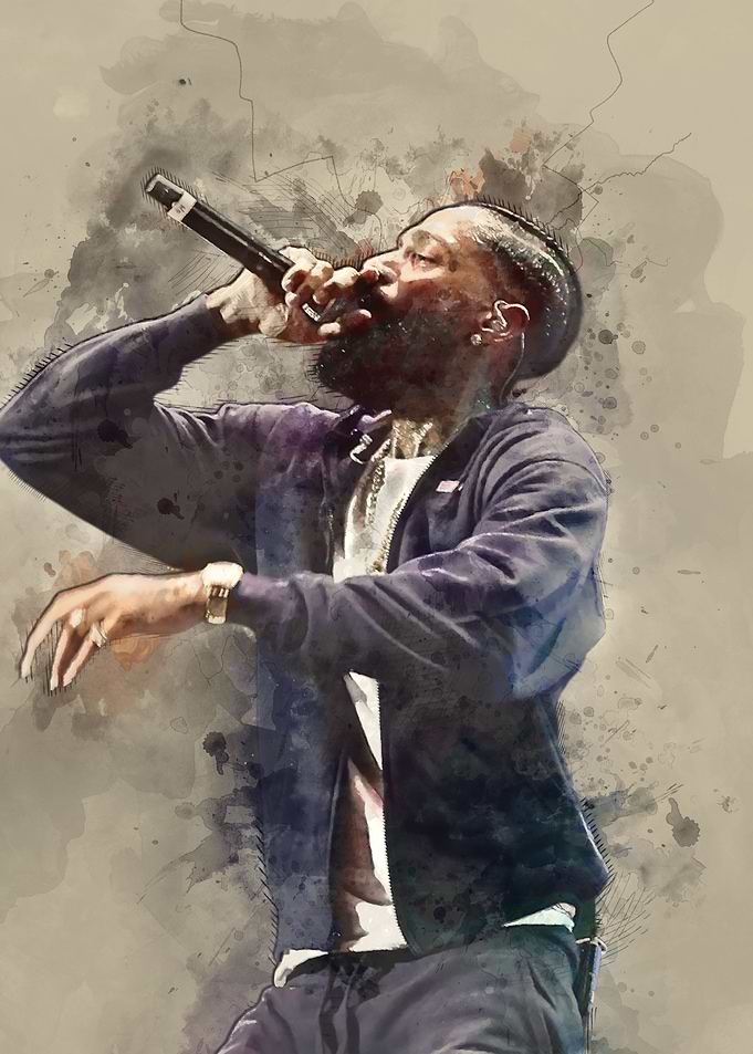Nipsey Hussle