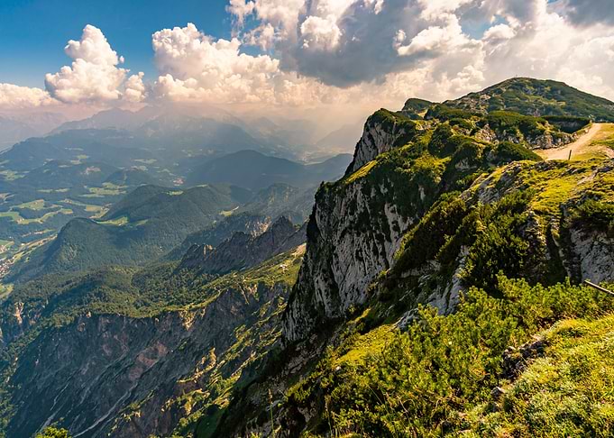 Berchtesgaden Alps