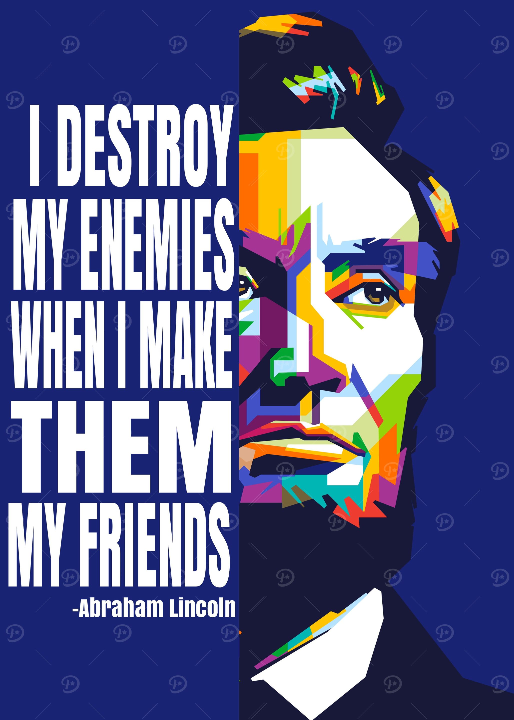 Abraham Lincoln