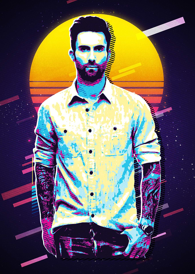 Adam Noah Levine