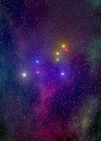 Leo Constellation
