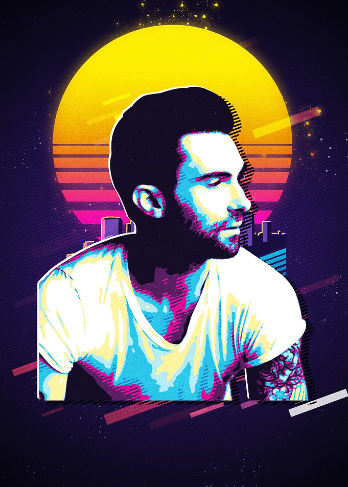 Adam Noah Levine
