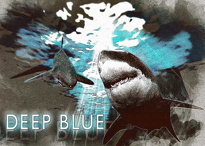 Deep blue 2