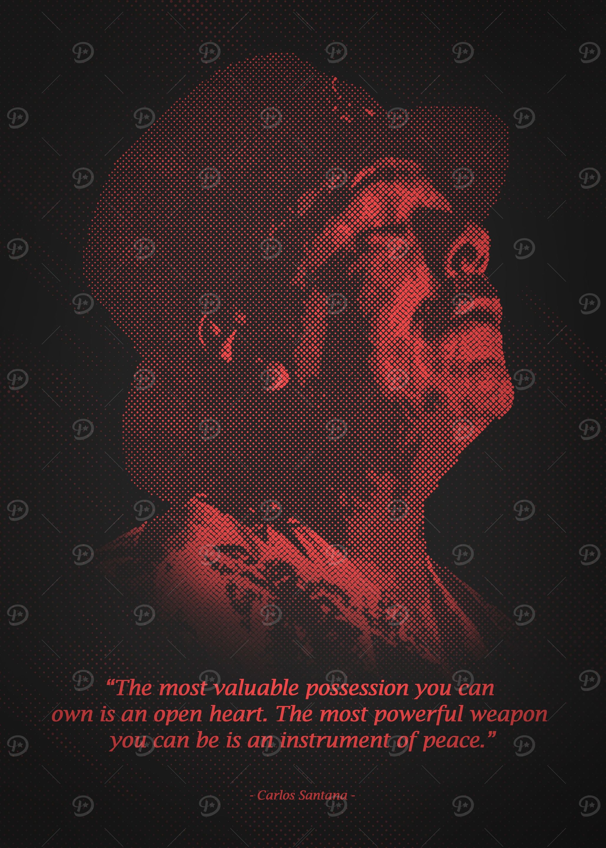 Carlos Santana quotes