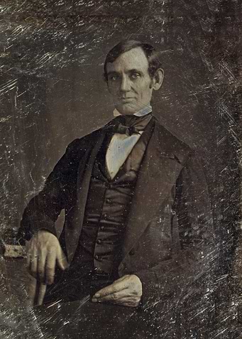 Abraham Lincoln portrait