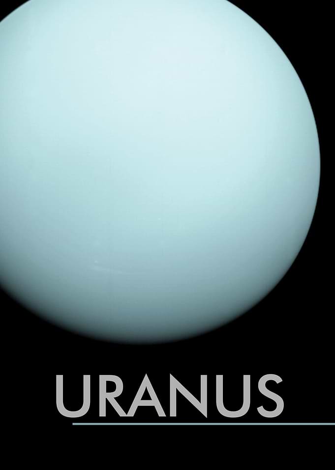URANUS GREY BIG