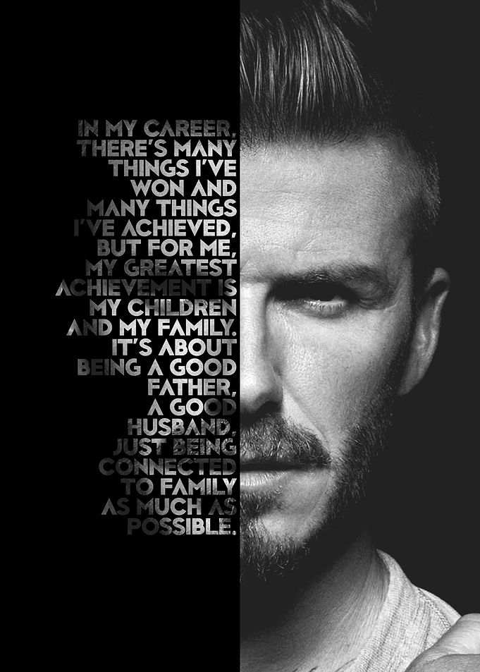 David Beckham