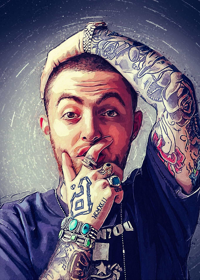 MAC MILLER