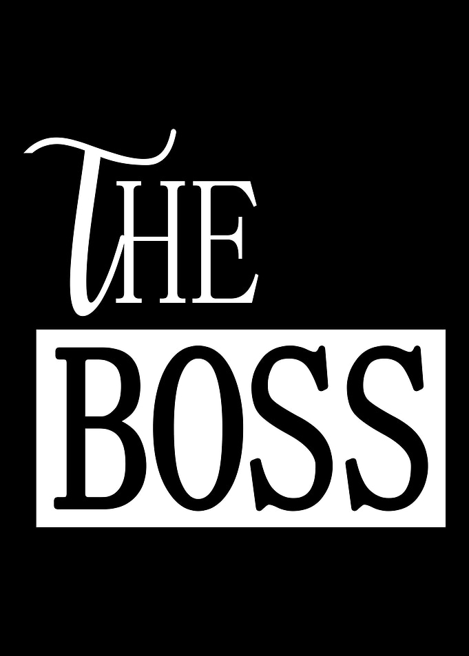 The Boss Couple
