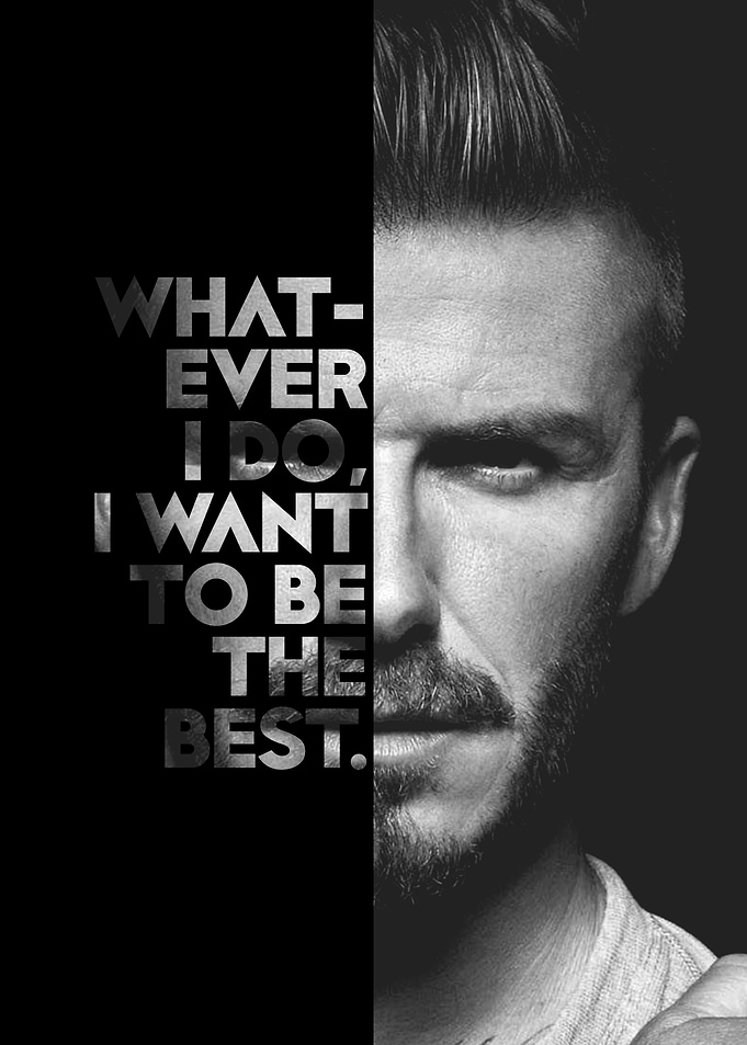 David Beckham