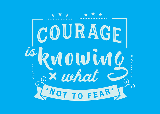 not to fear