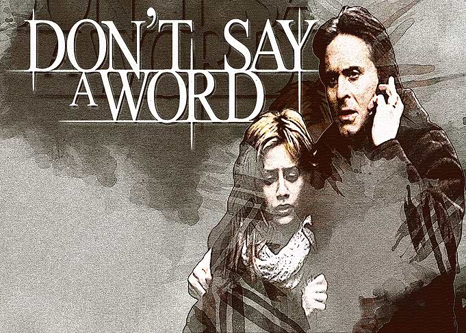 Dont say a word 1