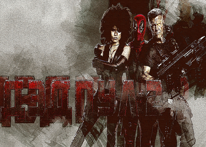 Ryan Reynolds Wade Wilson