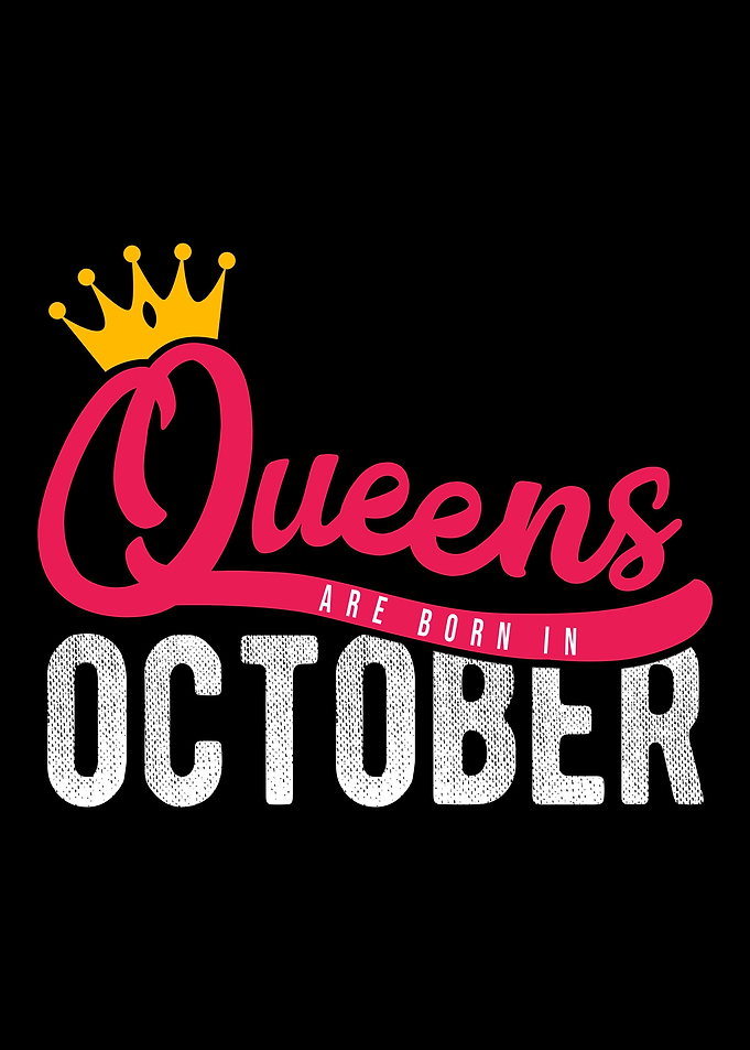Queens Born October