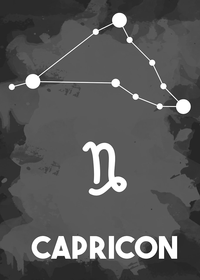 CapriconZodiacSign