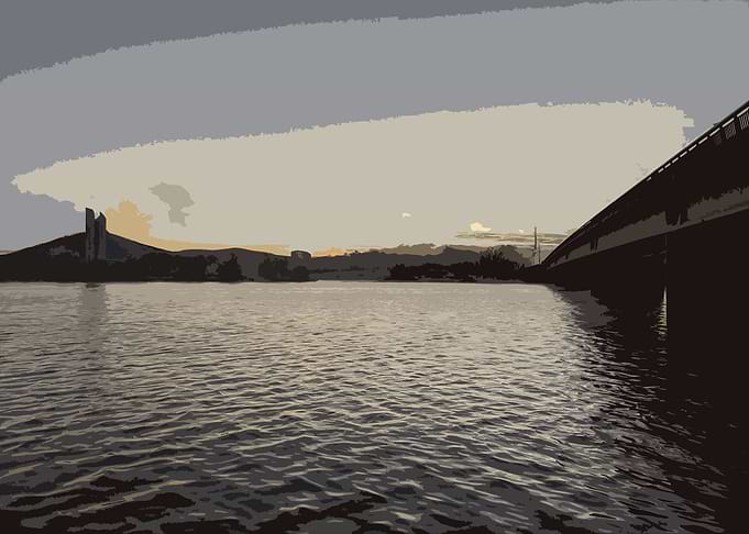 Lake Burley Griffin